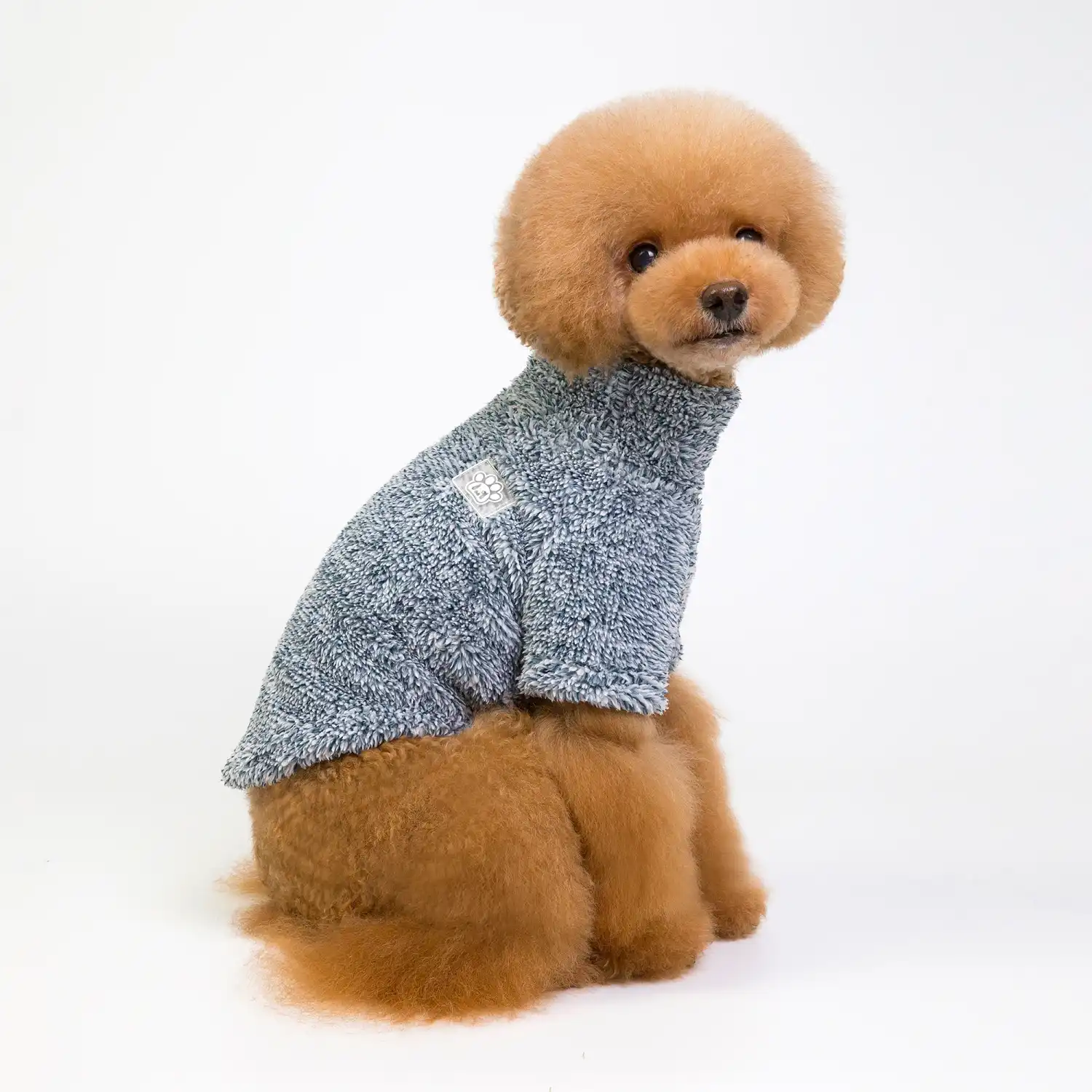 پلیور یقه اسکی